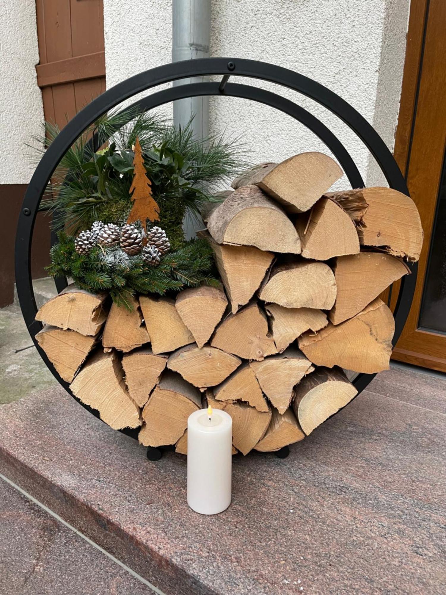 Hotel Haus Am Kastanienwald Dörrenbach Zewnętrze zdjęcie