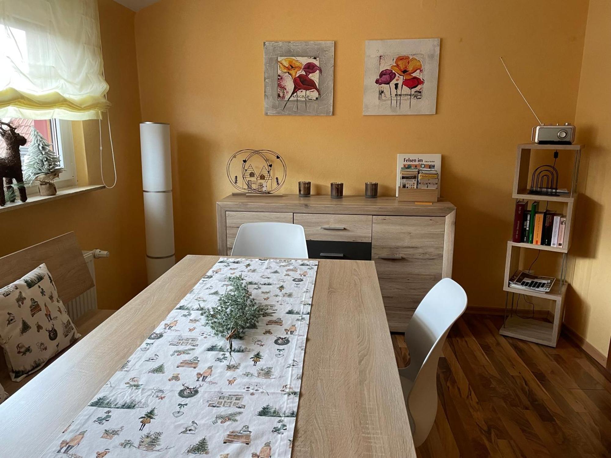 Hotel Haus Am Kastanienwald Dörrenbach Zewnętrze zdjęcie