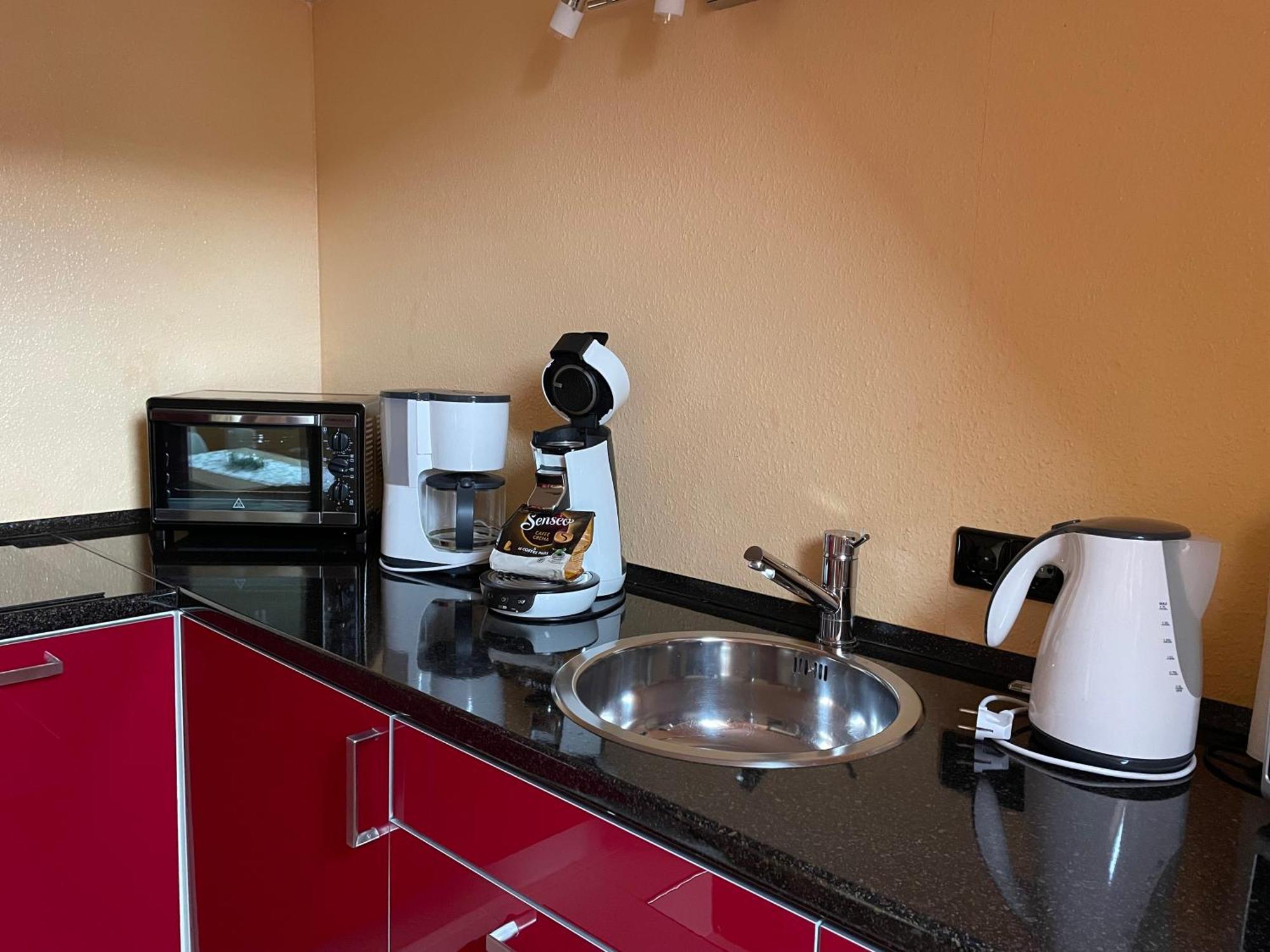 Hotel Haus Am Kastanienwald Dörrenbach Zewnętrze zdjęcie