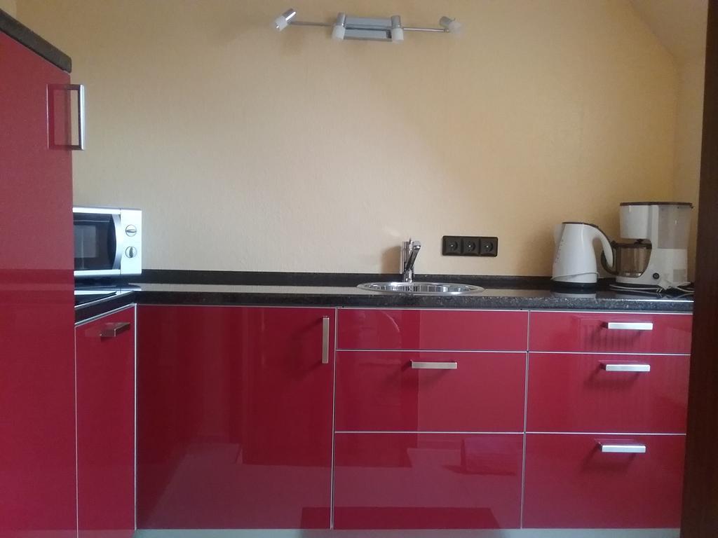 Hotel Haus Am Kastanienwald Dörrenbach Zewnętrze zdjęcie