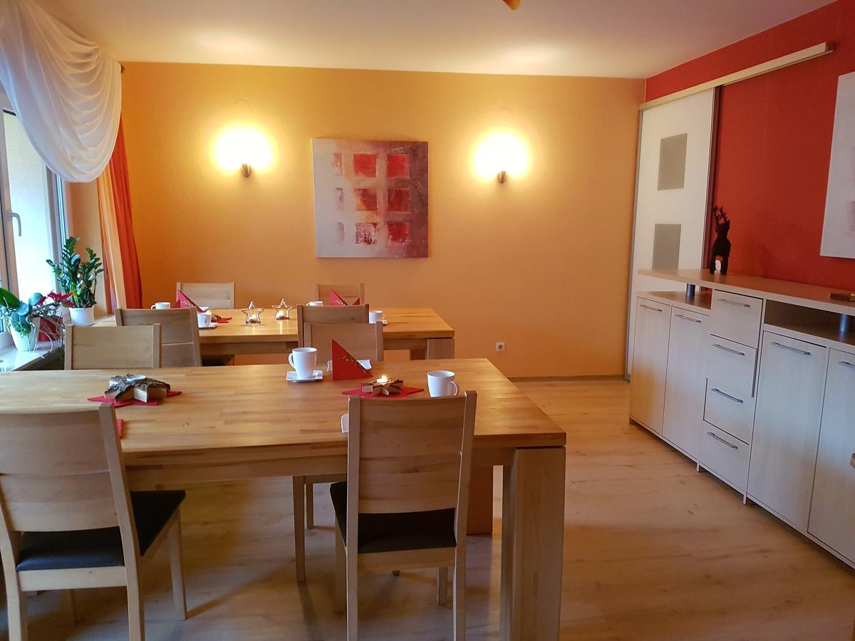 Hotel Haus Am Kastanienwald Dörrenbach Zewnętrze zdjęcie