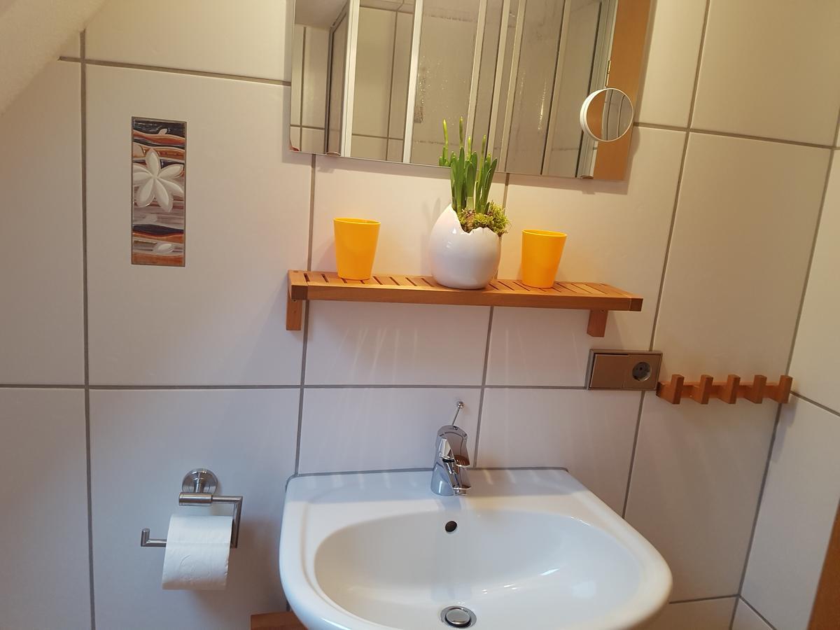Hotel Haus Am Kastanienwald Dörrenbach Zewnętrze zdjęcie