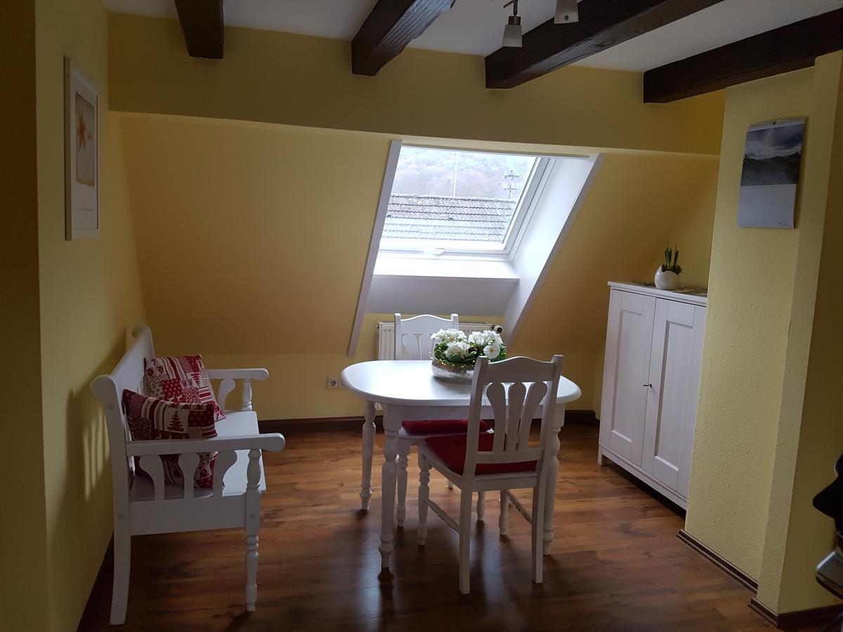 Hotel Haus Am Kastanienwald Dörrenbach Zewnętrze zdjęcie